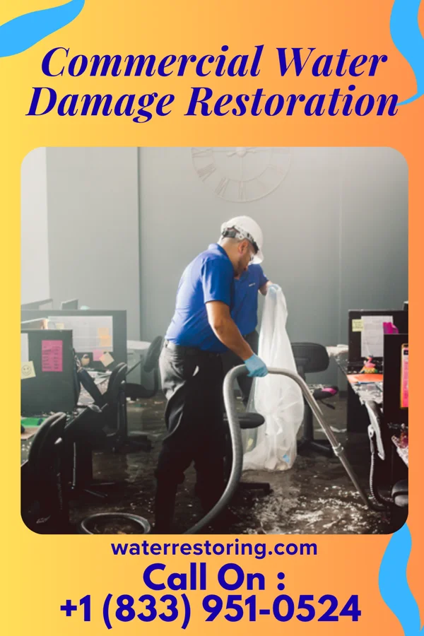 Commercial Water Damage Restoration in Lorain, PA