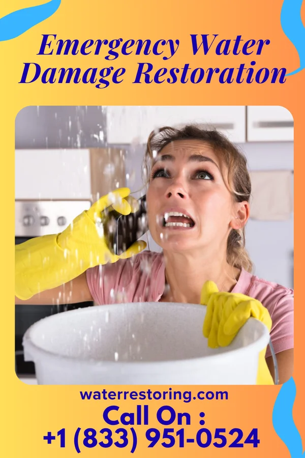 Emergency Water Damage Restoration in Lorain, PA